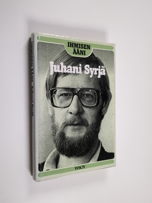 Juhani Syrjä : Ihmisen ääni