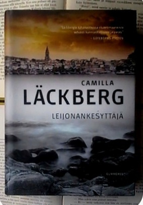 Camilla Läckberg - Leijonankesyttäjä (sid.)