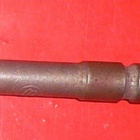 Ruuvauskärki / Talttapää 6 x 1 - pikkukuva 2