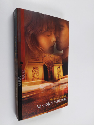 Merline Lovelace : Vakoojan matkassa