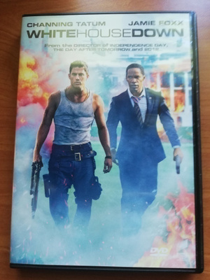 white house down