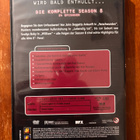 X Files Salaiset kansiot Kausi 8 DVD - pikkukuva 2