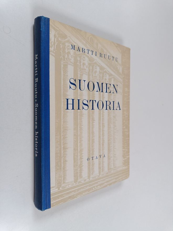 Martti Ruutu : Suomen historia