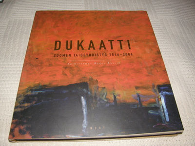 Rakel Kallio (toim.)  Dukaatti   -sid