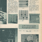 Kuluttaja n:o 2/3 1962 Taiteilija Myd Metshev. Unkarin pusta - pikkukuva 5
