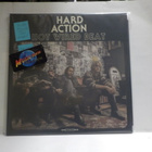 HARD ACTION - HOT WIRED BEAT M-/M- SUOMI 2017 LP - pikkukuva 1
