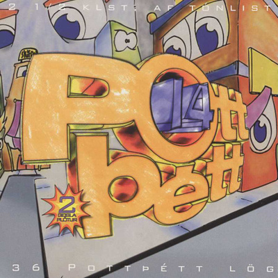 Various • Pottþétt 14 Tupla CD