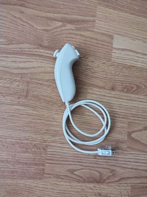 Wii nunchuk