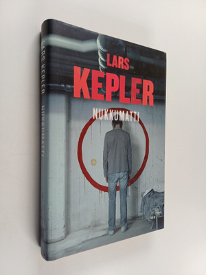 Lars Kepler : Nukkumatti : rikosromaani