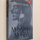 Giulio Leoni : Mosaiikkimurha : Dante-mysteeri - pikkukuva 1