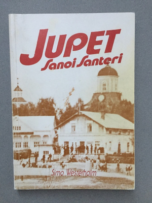 Jupet Sanoi Santeri