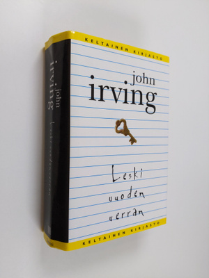 John Irving : Leski vuoden verran