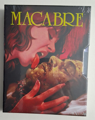 Macabre (4K Ultra HD + Blu-ray)
