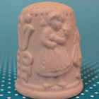 SORMUSTIN Ompelu tarvike LLADRO tehdas Espanja - pikkukuva 1