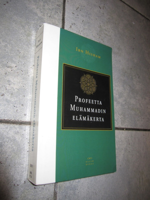 Ibn Hisham : Profeetta Muhammadin elämäkerta