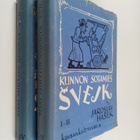 Jaroslav Hasek : Kunnon sotamies Svejk 1-4 - pikkukuva 1