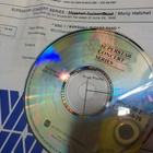 MOLLY HATCHET RADIO SHOW CD SUPERSTAR CONCERT  RARE! - pikkukuva 1