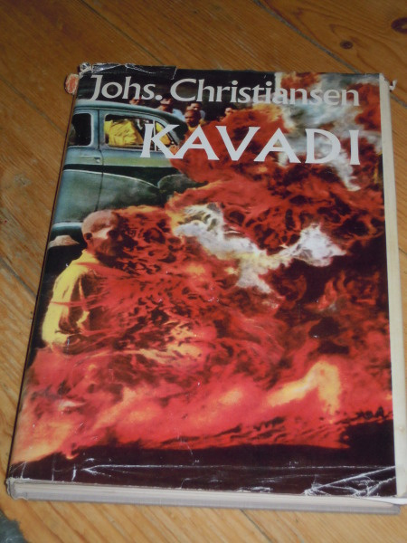 Johs. Christiansen : Kavadi