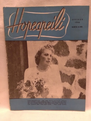 Hopeapeili syyskuu 1946