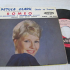 Petula Clark Romeo ep 7 45 Ranska 1961 - pikkukuva 1