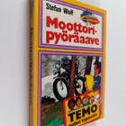 Stefan Wolf : Moottoripyöräaave : TEMO tutkii tapausta - pikkukuva 1