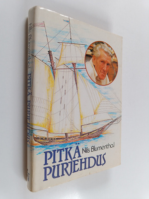 Nils Blumenthal : Pitkä purjehdus