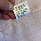 HEMTEX uudet vaal.pun verhot 2 kpl 124 cm x 240 cm - pikkukuva 5