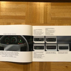 Esite Volvo 440 lisävarusteet, 1989 - pikkukuva 3