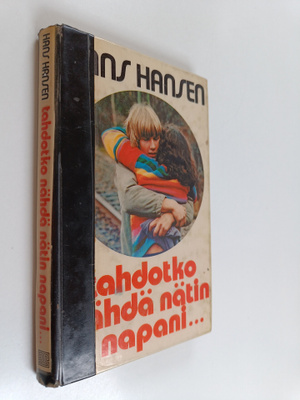 Hans Hansen : Tahdotko nähdä nätin napani