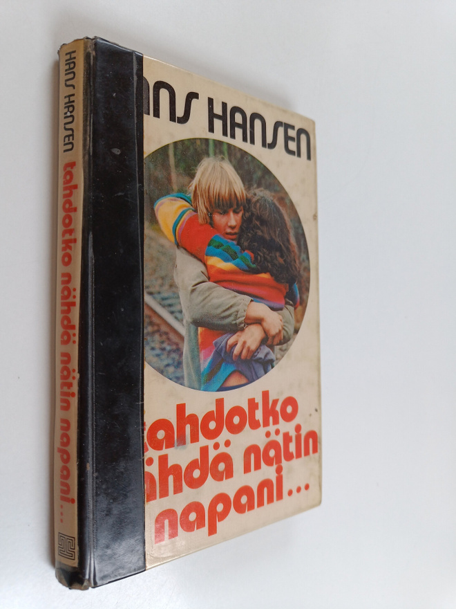 Hans Hansen : Tahdotko nähdä nätin napani