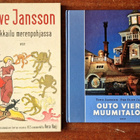 Tove Janssonin kaksi Kirjaa. Todella hieno kunto - pikkukuva 1