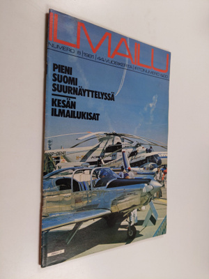 Ilmailu 8/1981