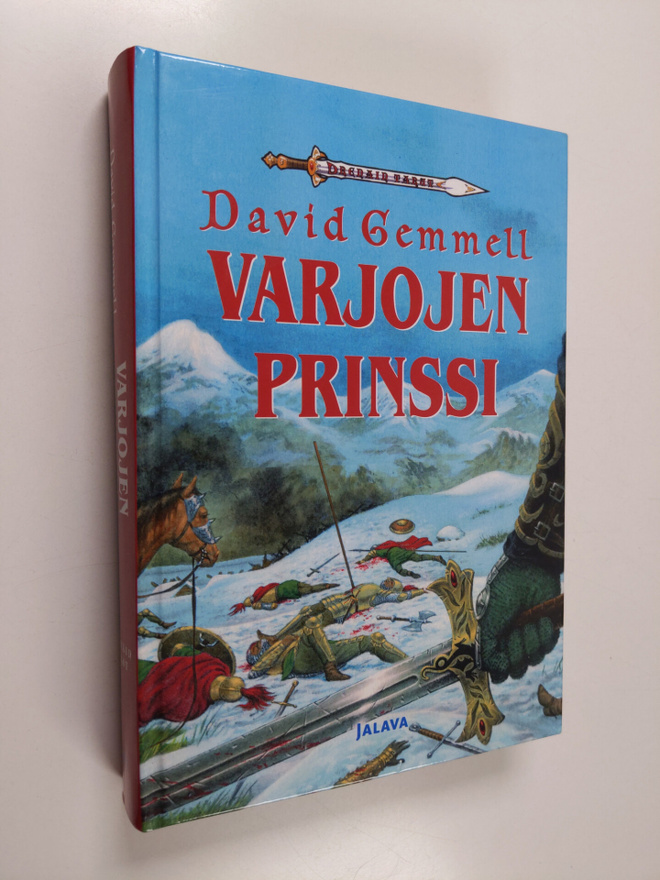David Gemmell : Varjojen prinssi