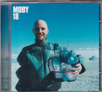 Moby - 18 (CD, Album)