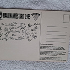 Maailmanmestarit 1995 Karjala Postikortti* - pikkukuva 2