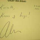 Alexander Stubb: Hymyile, olet EU:ssa! Nimmari?? - pikkukuva 2