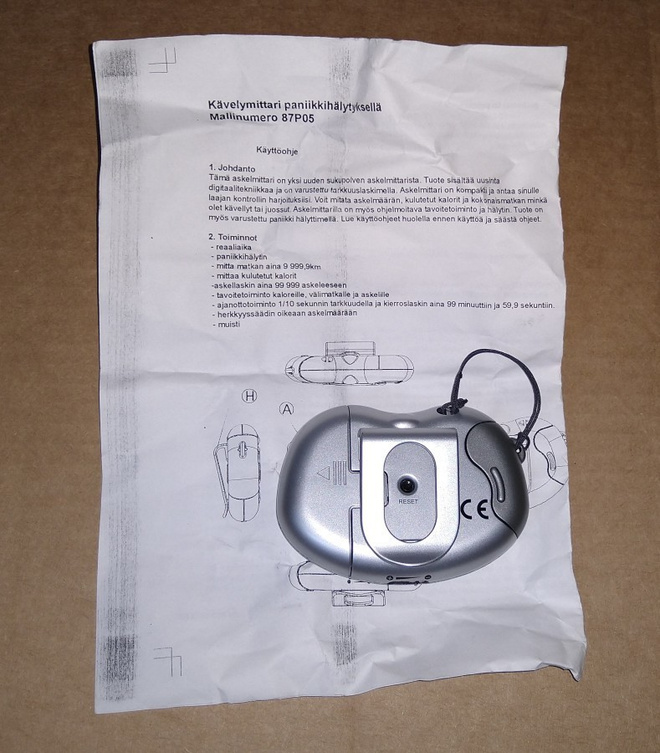 Item image