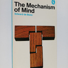 Edward De Bono : The mechanism of mind - pikkukuva 1