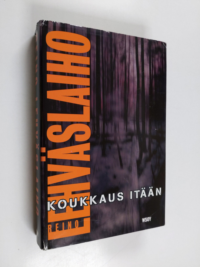 Reino Lehväslaiho : Koukkaus itään