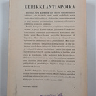 Arvi Korhonen : Eerikki Antinpoika - pikkukuva 2
