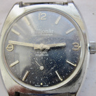 VANHA Kello Millkonär Watchmaster 17 Kiv Incabloc Sveitsi - pikkukuva 4