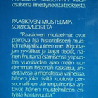 Paasikiven Muistelmia Sortovuosilta I Kirja - pikkukuva 3