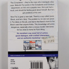 Ian Rankin : The complaints - pikkukuva 2
