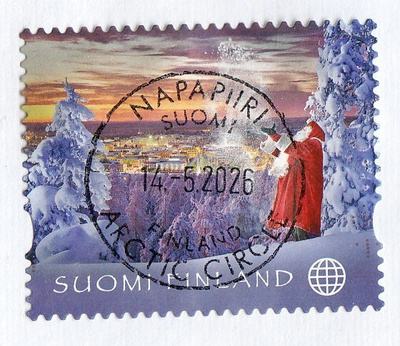 H 13 Joulupukki loisto