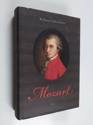 Wolfgang Hildesheimer : Mozart