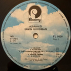 [LP] IRWIN GOODMAN: HÄIRIKKÖ - pikkukuva 3