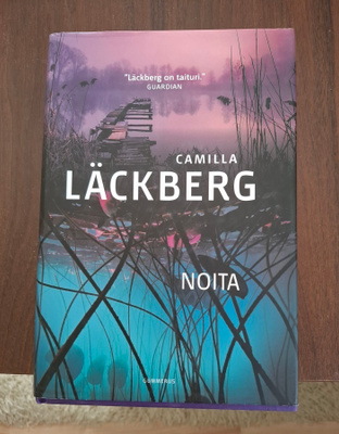 Camilla Läckberg : Noita