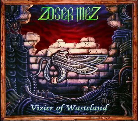 Zoser Mez: Vizier of Wasteland (H. Shermann, M. Denner)