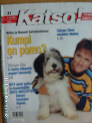 Katso! Nro 41/1992
