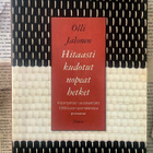 Olli Jalonen - Hitaasti kudotut nopeat hetket (nid.) - pikkukuva 1